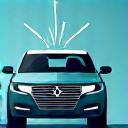 Clean Car Icon