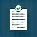 Insurance Waiver Icon